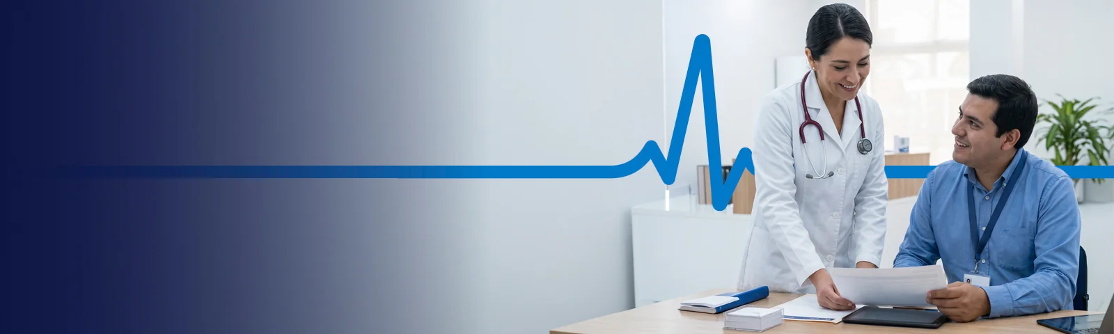 Solicita tu Programa de Medicina Preventiva para Empresas