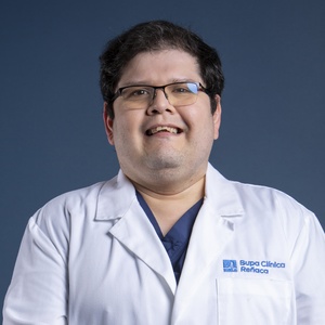 Dr. Braulio Alexander Vargas